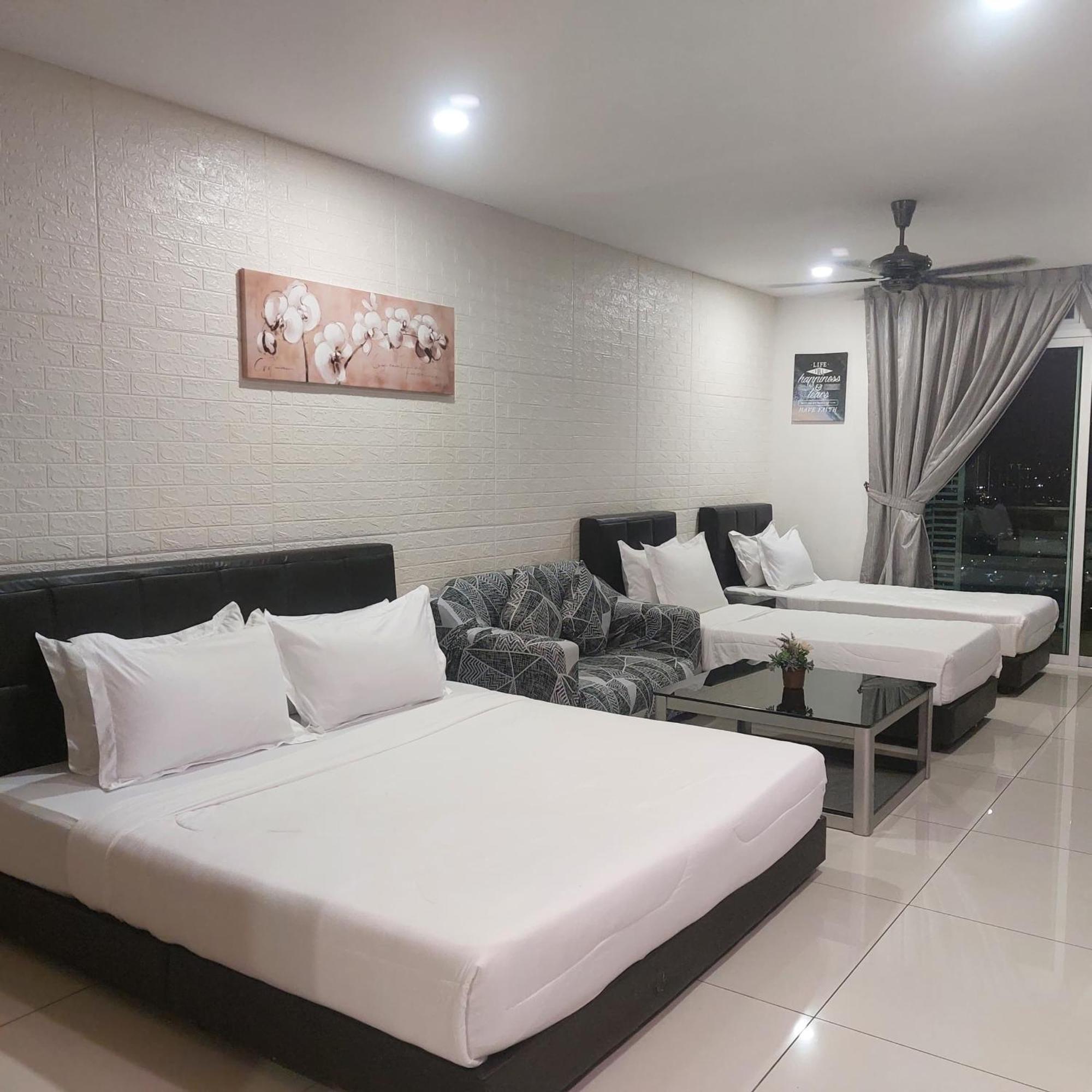 Ksl City Mall D'Esplanade By Summer Johor Bahru Rom bilde