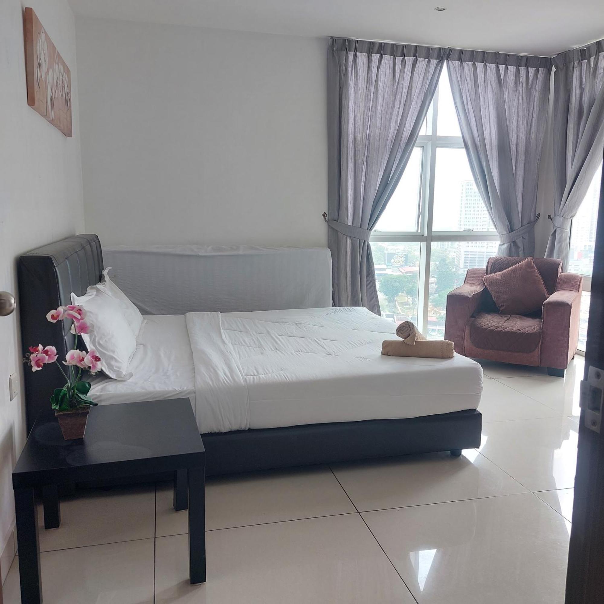 Ksl City Mall D'Esplanade By Summer Johor Bahru Rom bilde