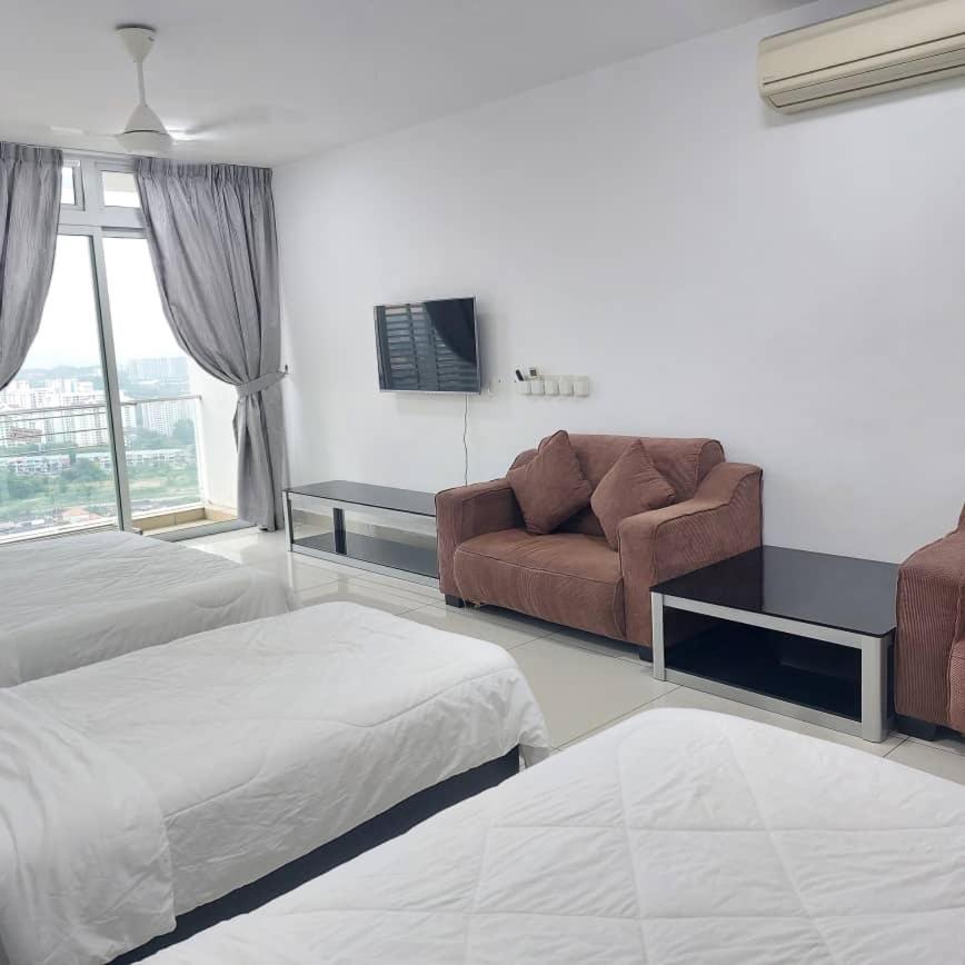 Ksl City Mall D'Esplanade By Summer Johor Bahru Rom bilde