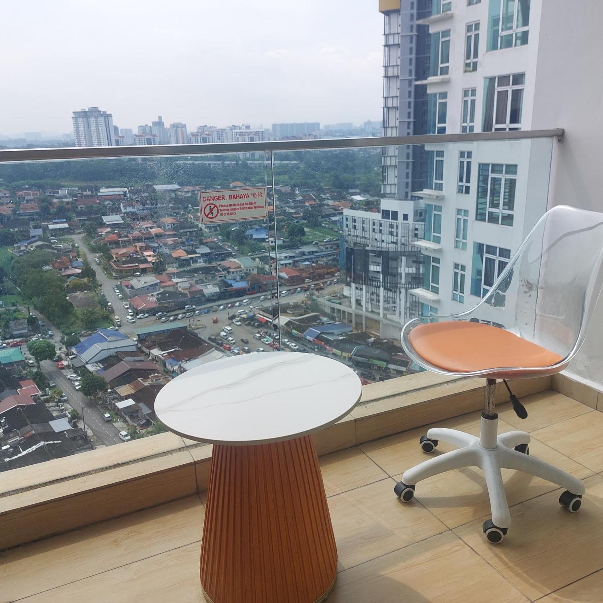 Ksl City Mall D'Esplanade By Summer Johor Bahru Eksteriør bilde