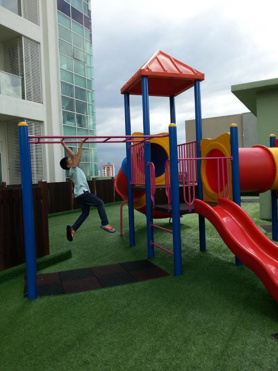 Ksl City Mall D'Esplanade By Summer Johor Bahru Eksteriør bilde